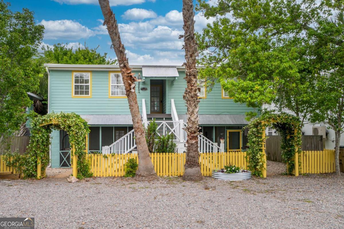 1413 2nd Avenue Tybee Island GA 31328