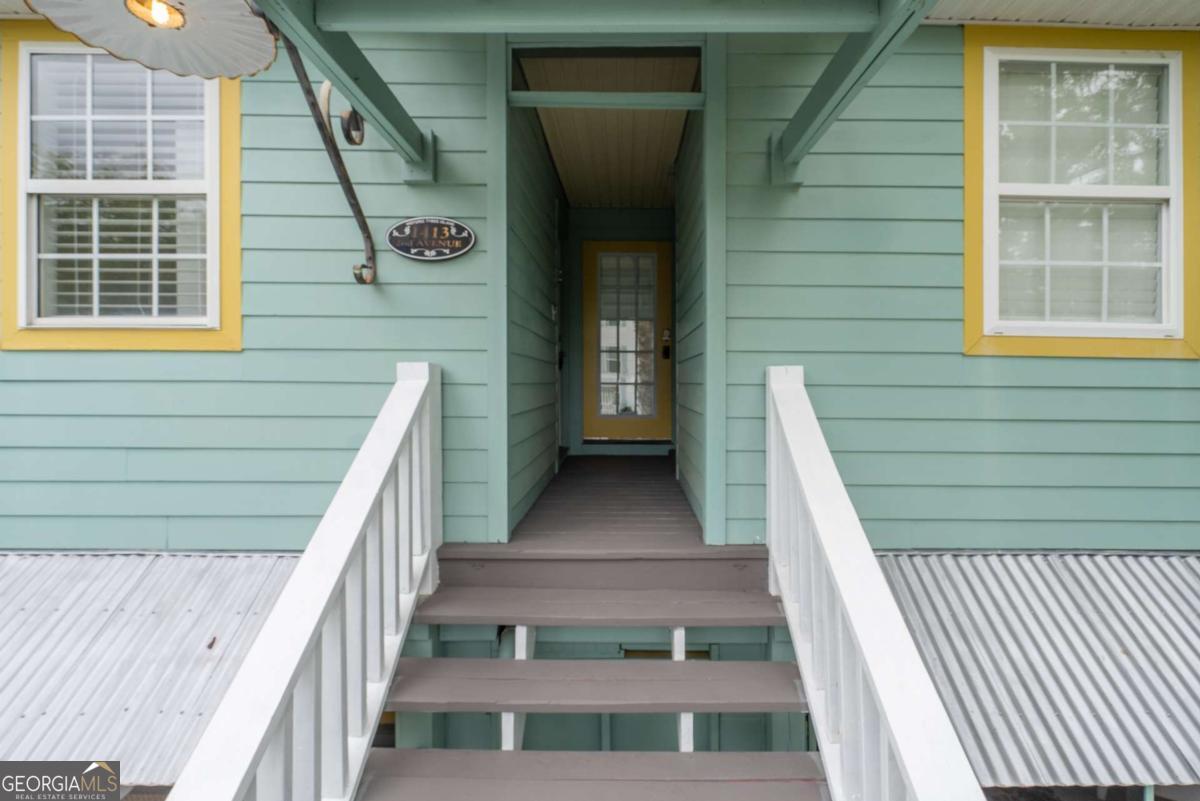 1413 2nd Avenue Tybee Island GA 31328