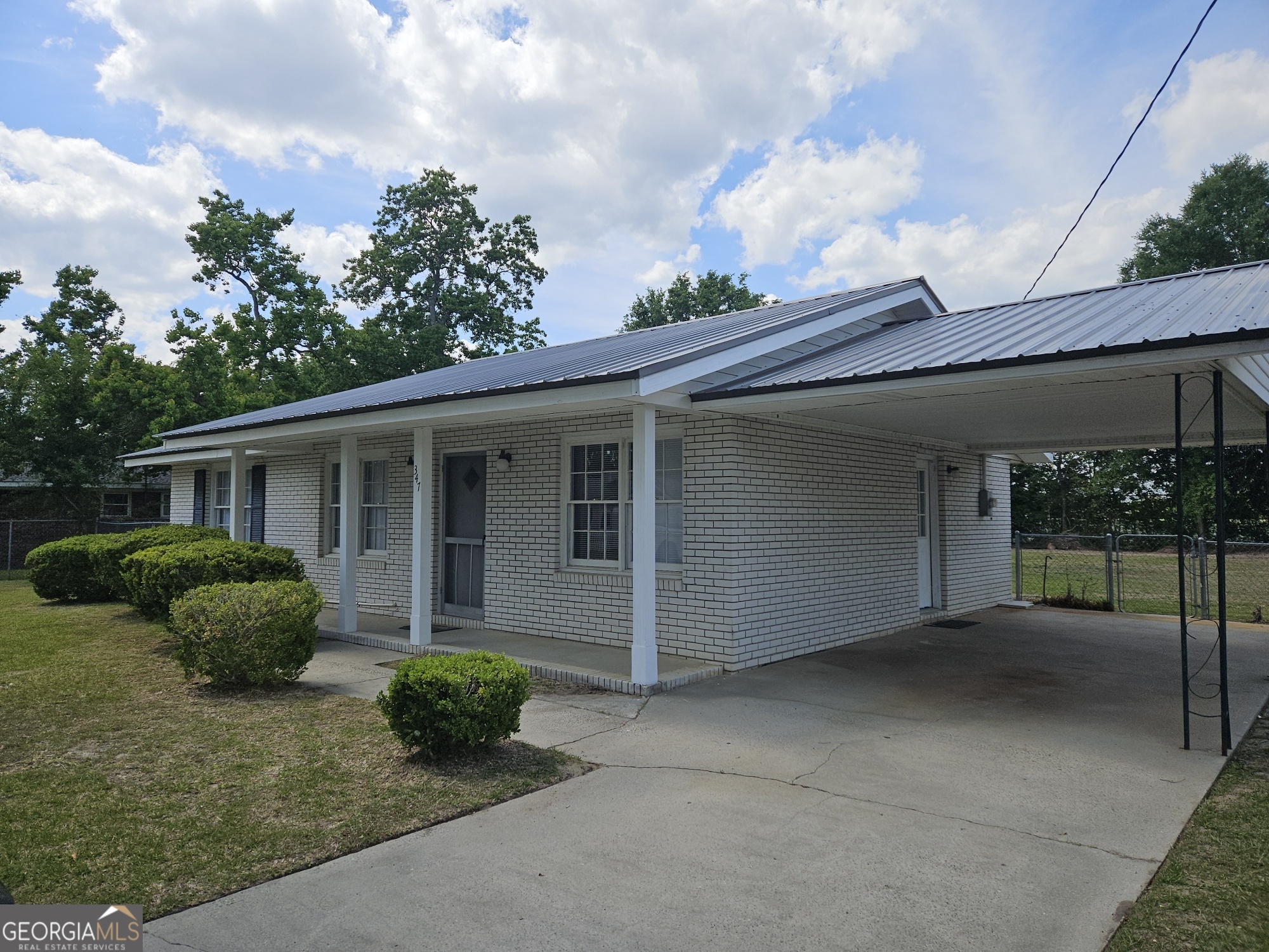 347 Church Street Cobbtown GA 30420