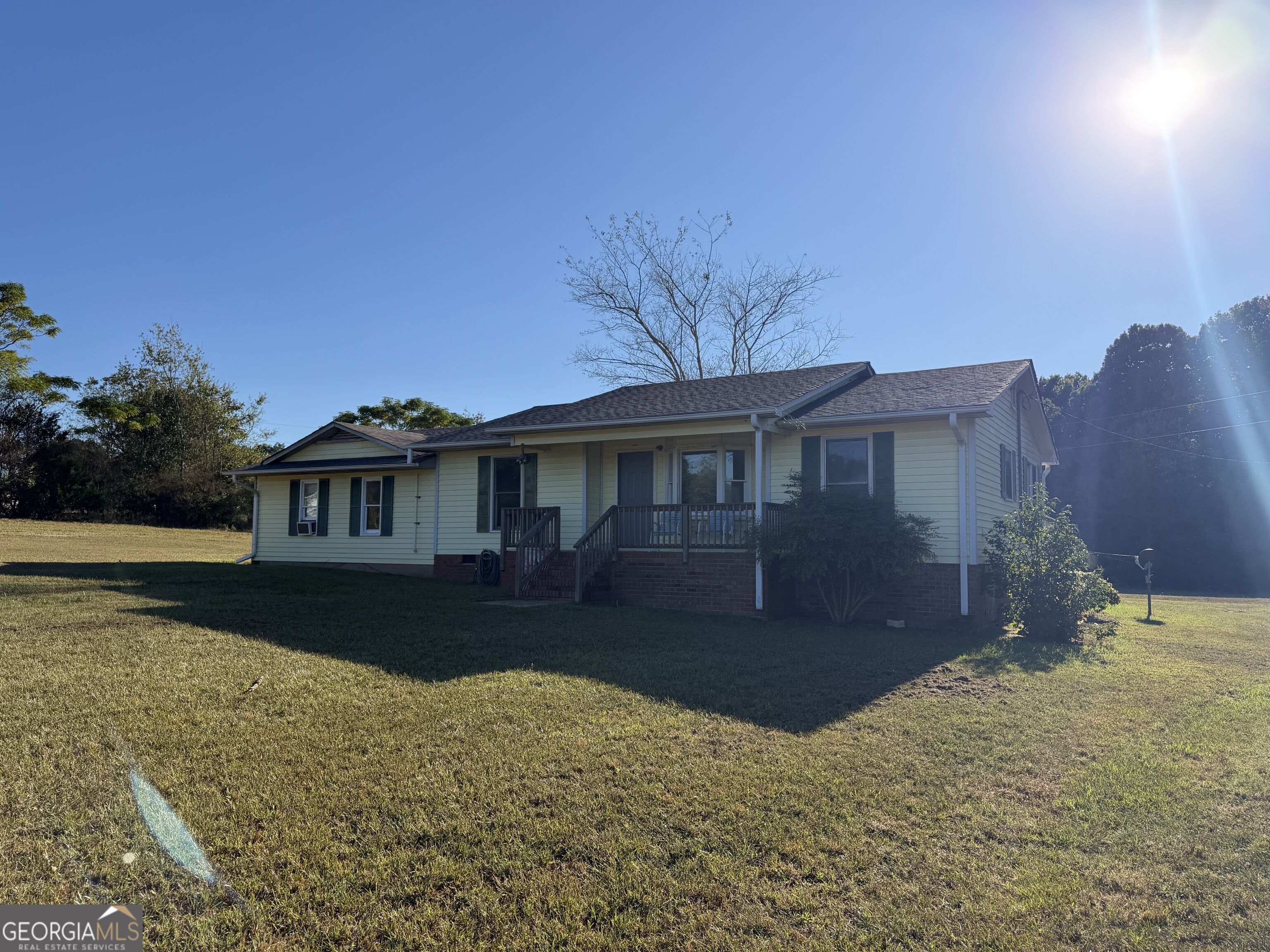 816 Bert Moorhead Road Canon GA 30520