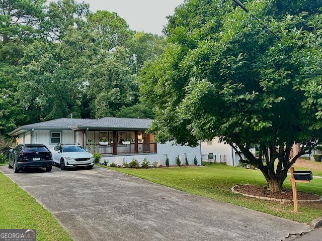 1761 Detroit Avenue NW Atlanta GA 30314