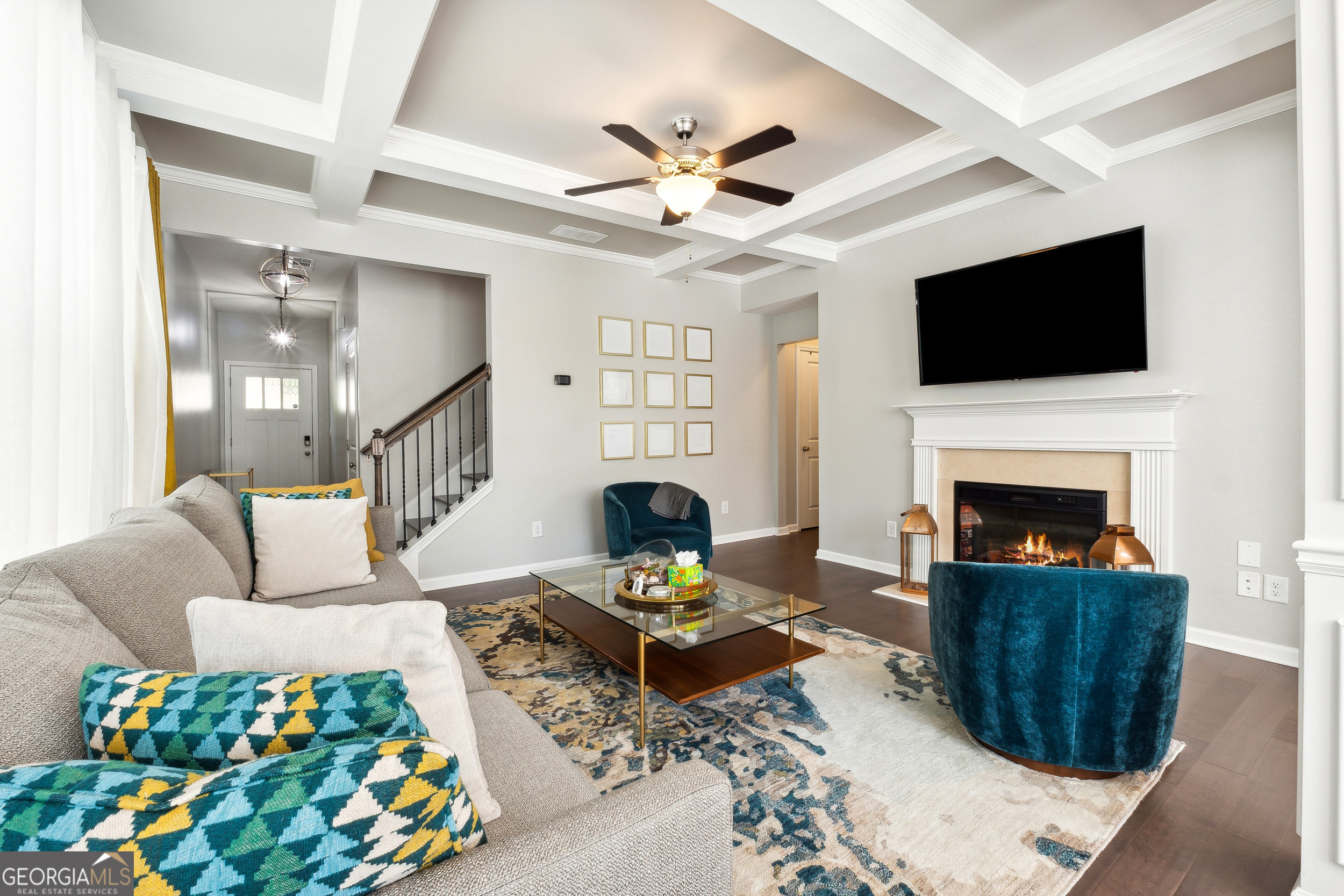 1499 River Oak Lane Stone Mountain GA 30083