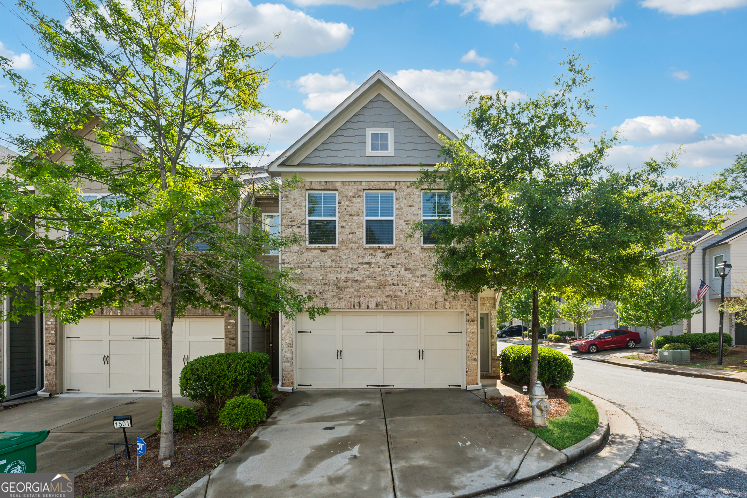 1499 River Oak Lane Stone Mountain GA 30083