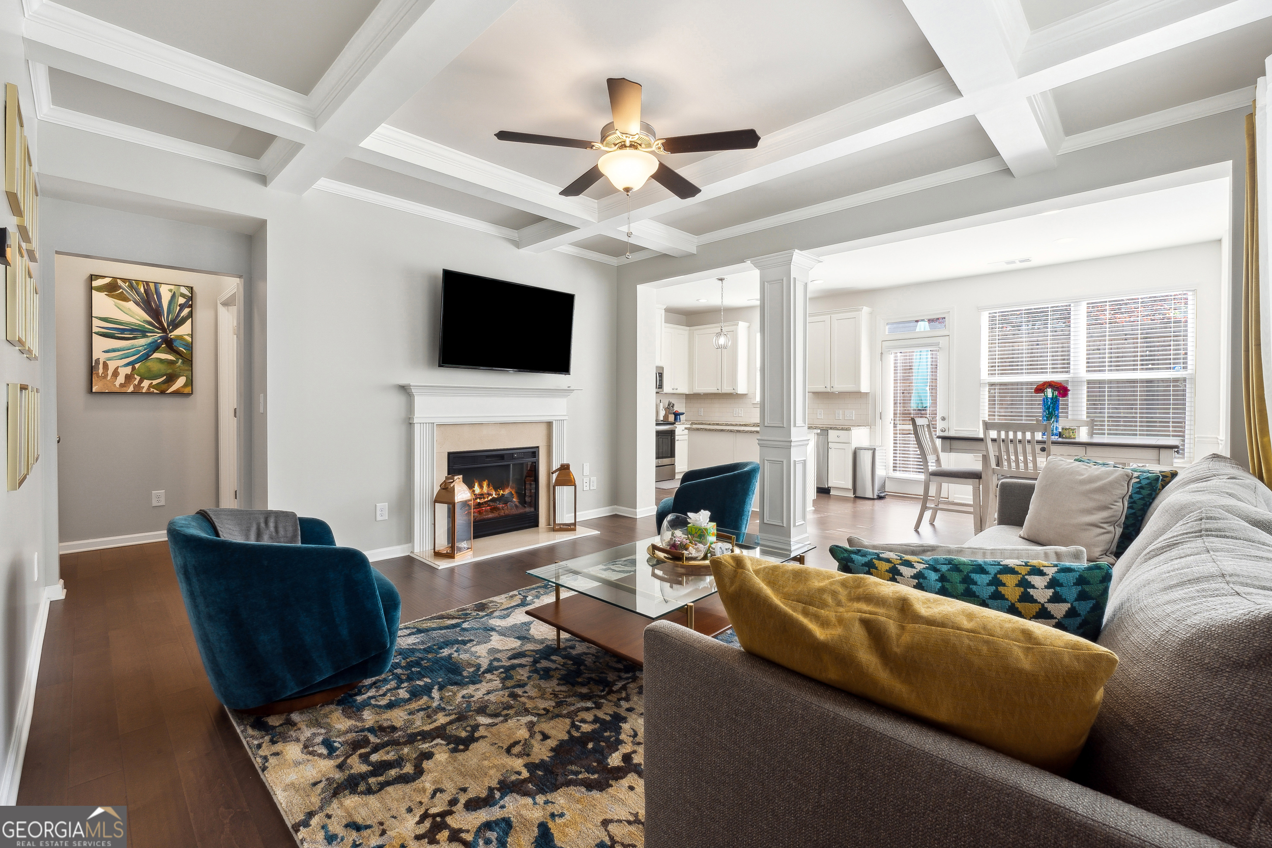 1499 River Oak Lane Stone Mountain GA 30083