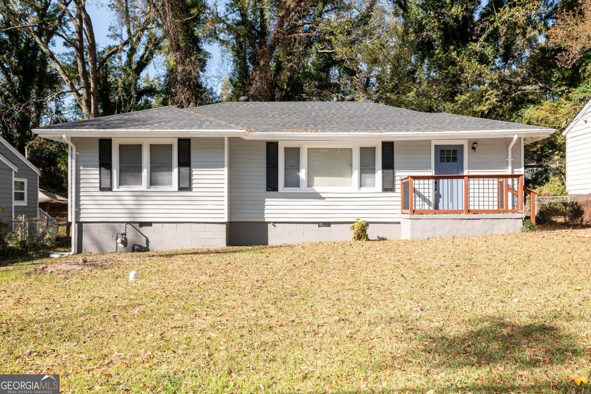 2153 Burroughs Avenue SE Atlanta GA 30315