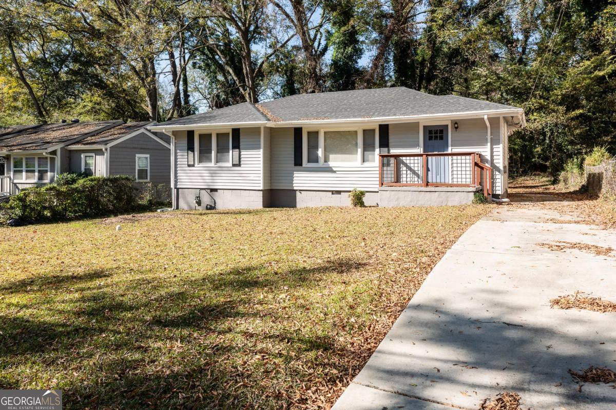 2153 Burroughs Avenue SE Atlanta GA 30315