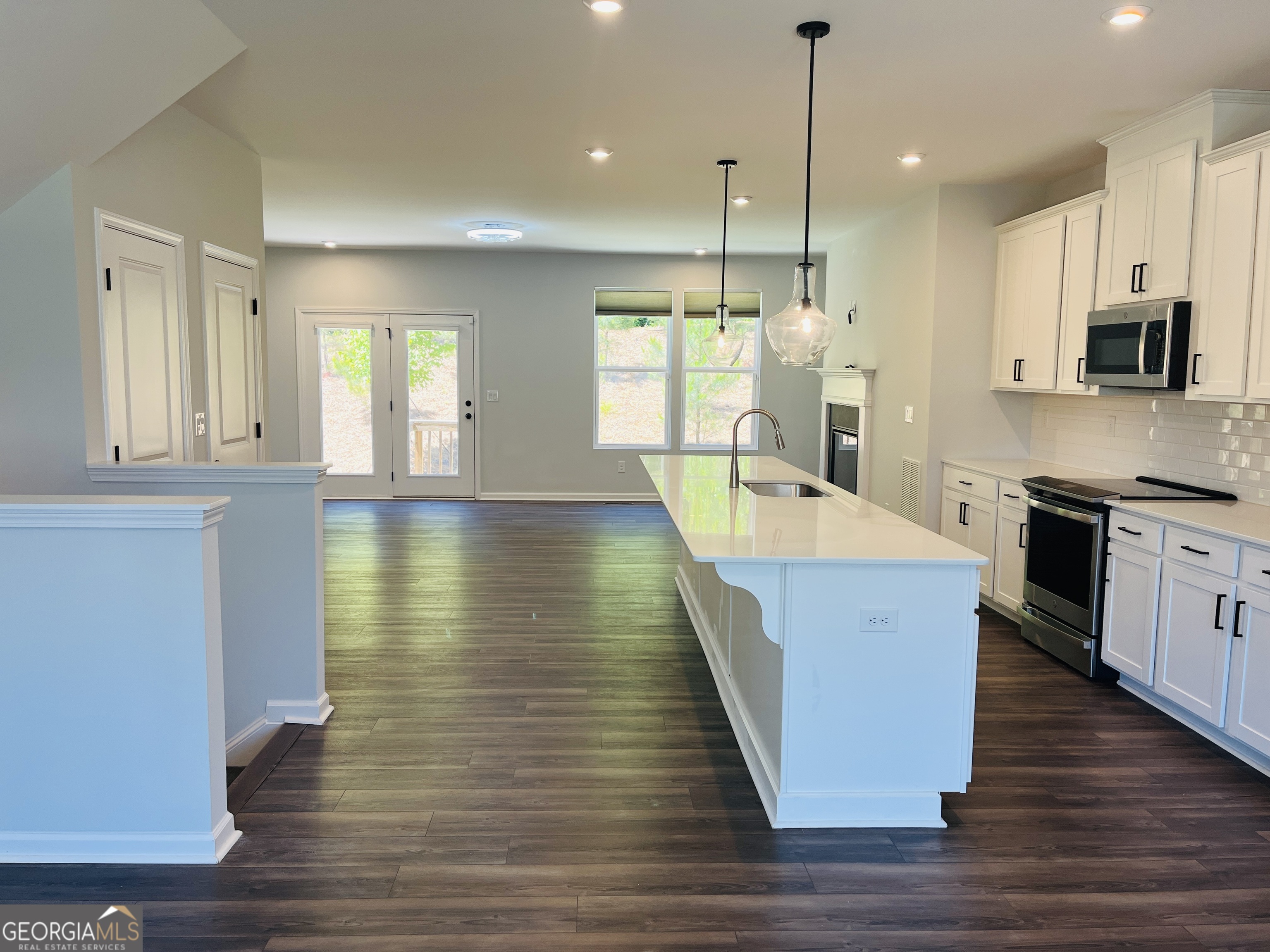 2686 Creek View Terrace NW Atlanta GA 30318