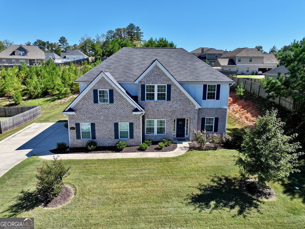 4510 Mountain Ivy Drive Fortson GA 31808