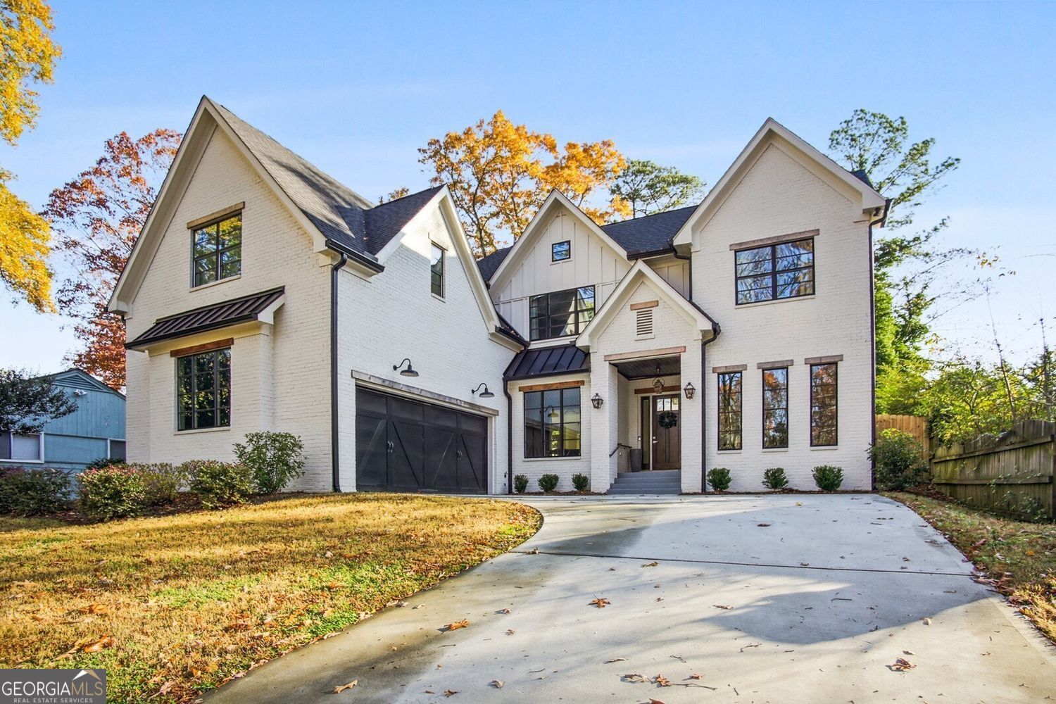 3041 Parkridge Drive NE Brookhaven GA 30319