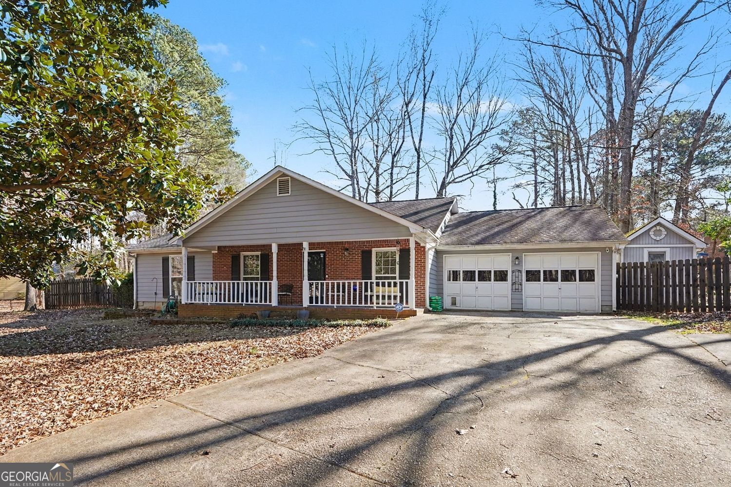 8671 Twin Oaks Drive Jonesboro GA 30236