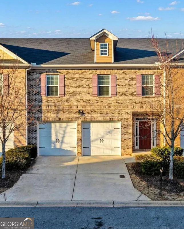 1802 Orange Grove Place Austell GA 30106