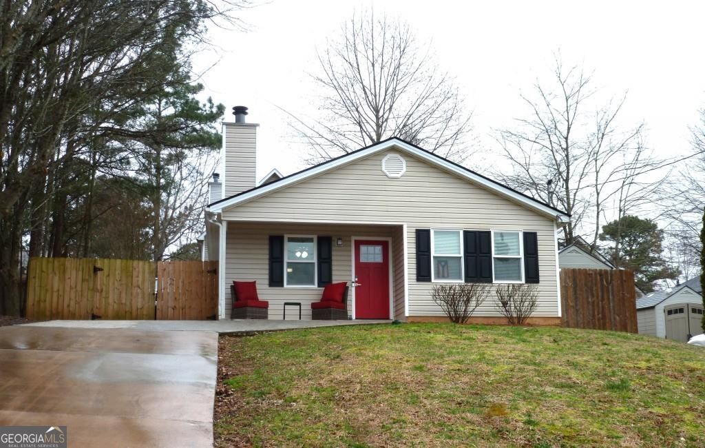 2840 Capri Drive Cumming GA 30040
