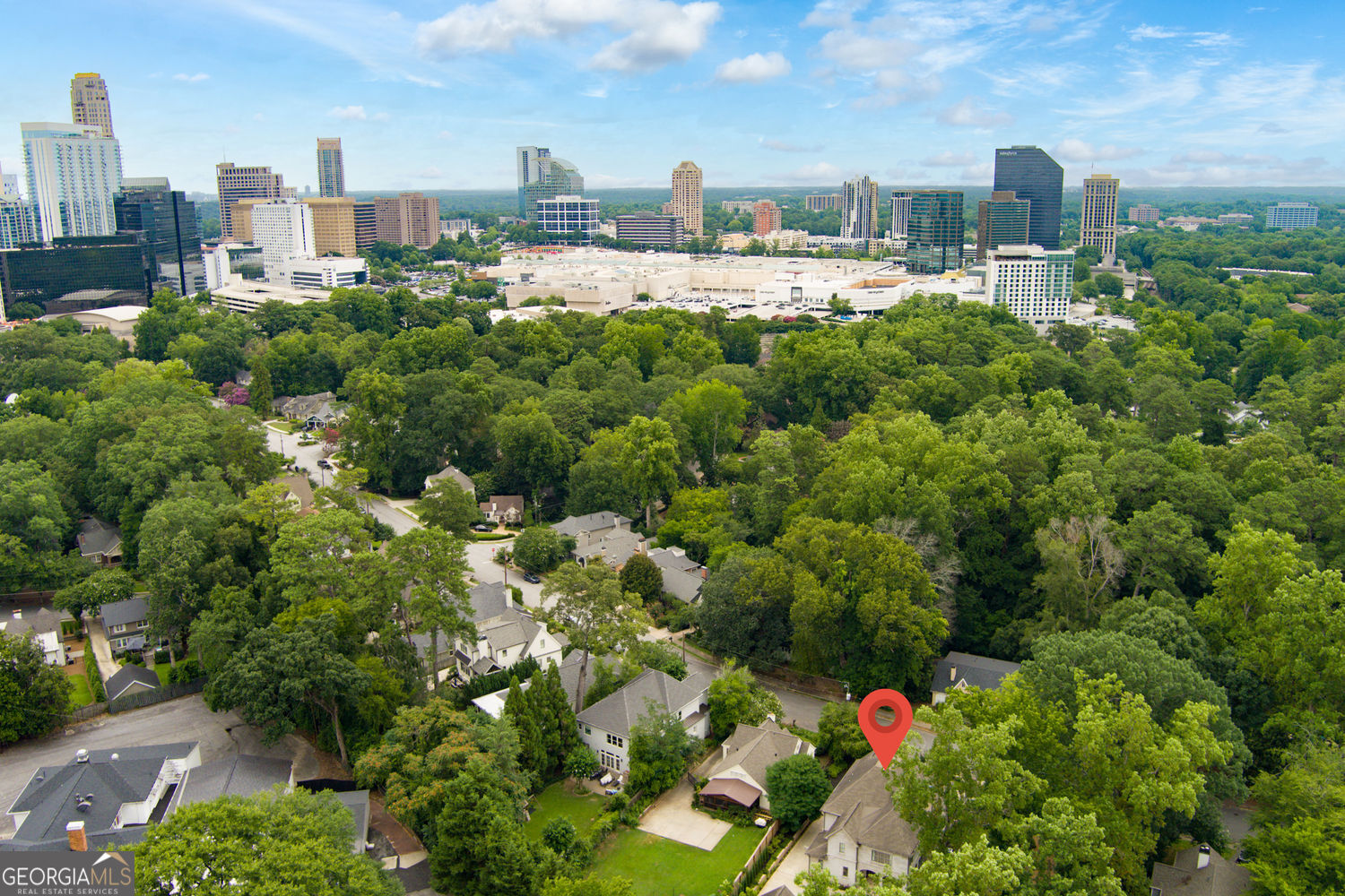 91 Park Circle Circle NE Atlanta GA 30305