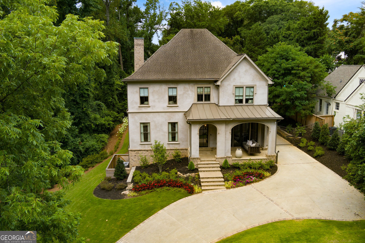 91 Park Circle Circle NE Atlanta GA 30305