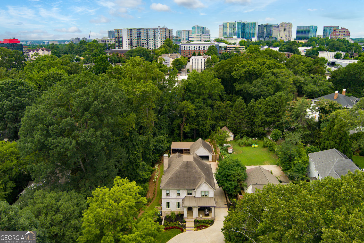 91 Park Circle Circle NE Atlanta GA 30305