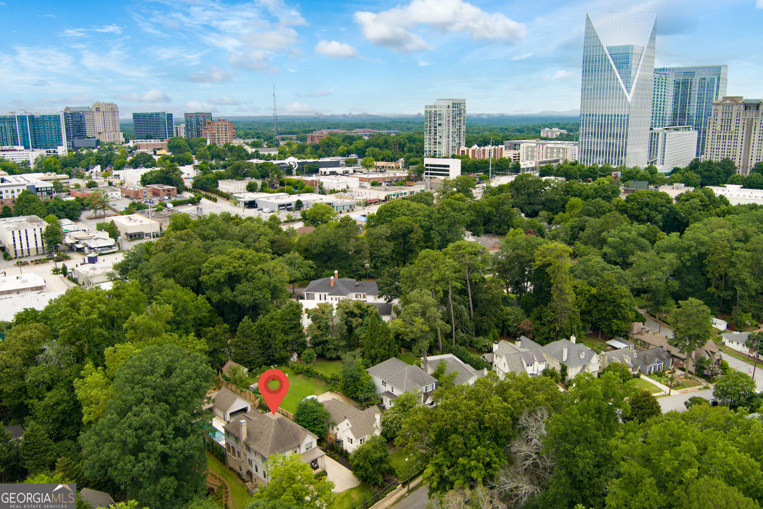 91 Park Circle Circle NE Atlanta GA 30305