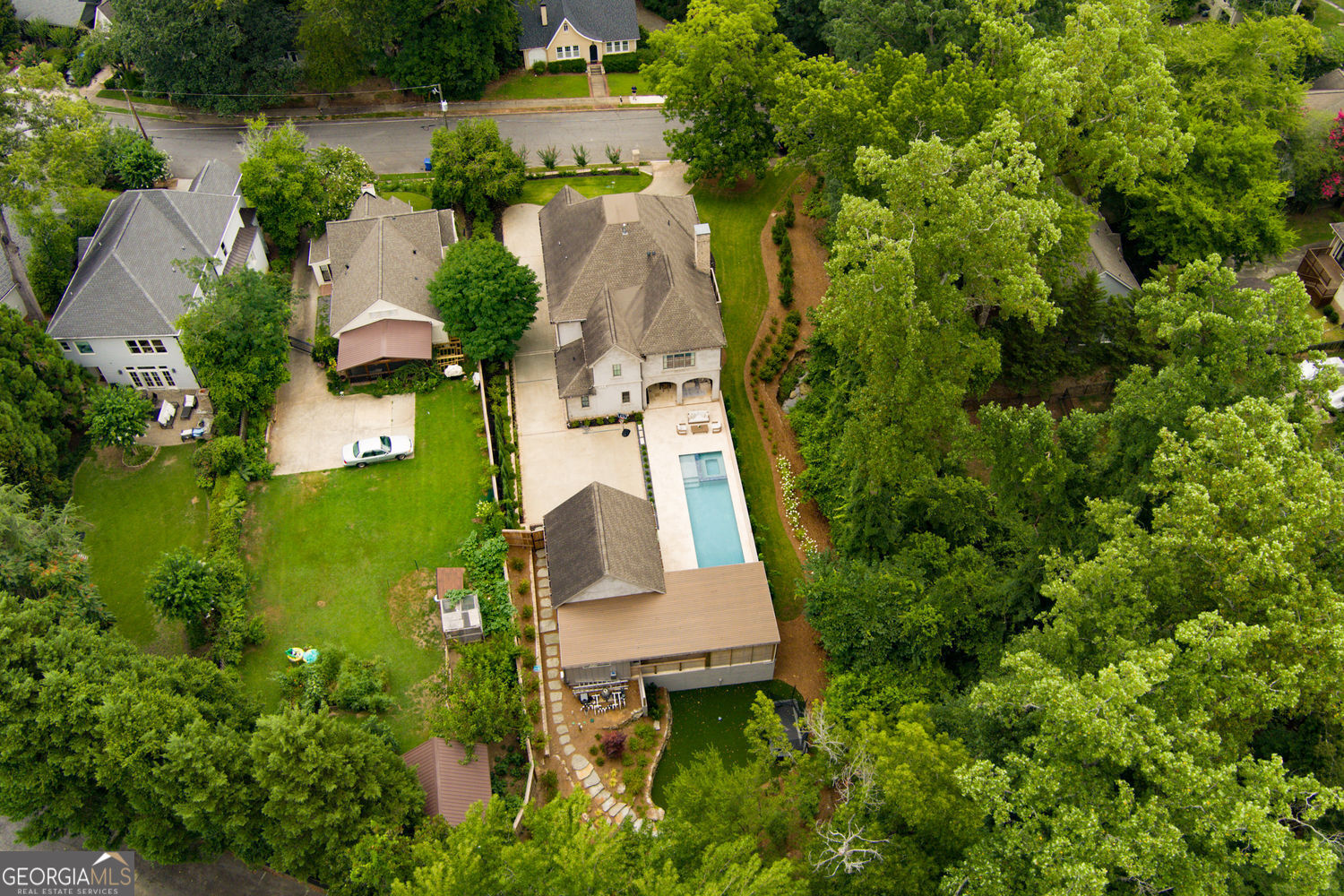 91 Park Circle Circle NE Atlanta GA 30305