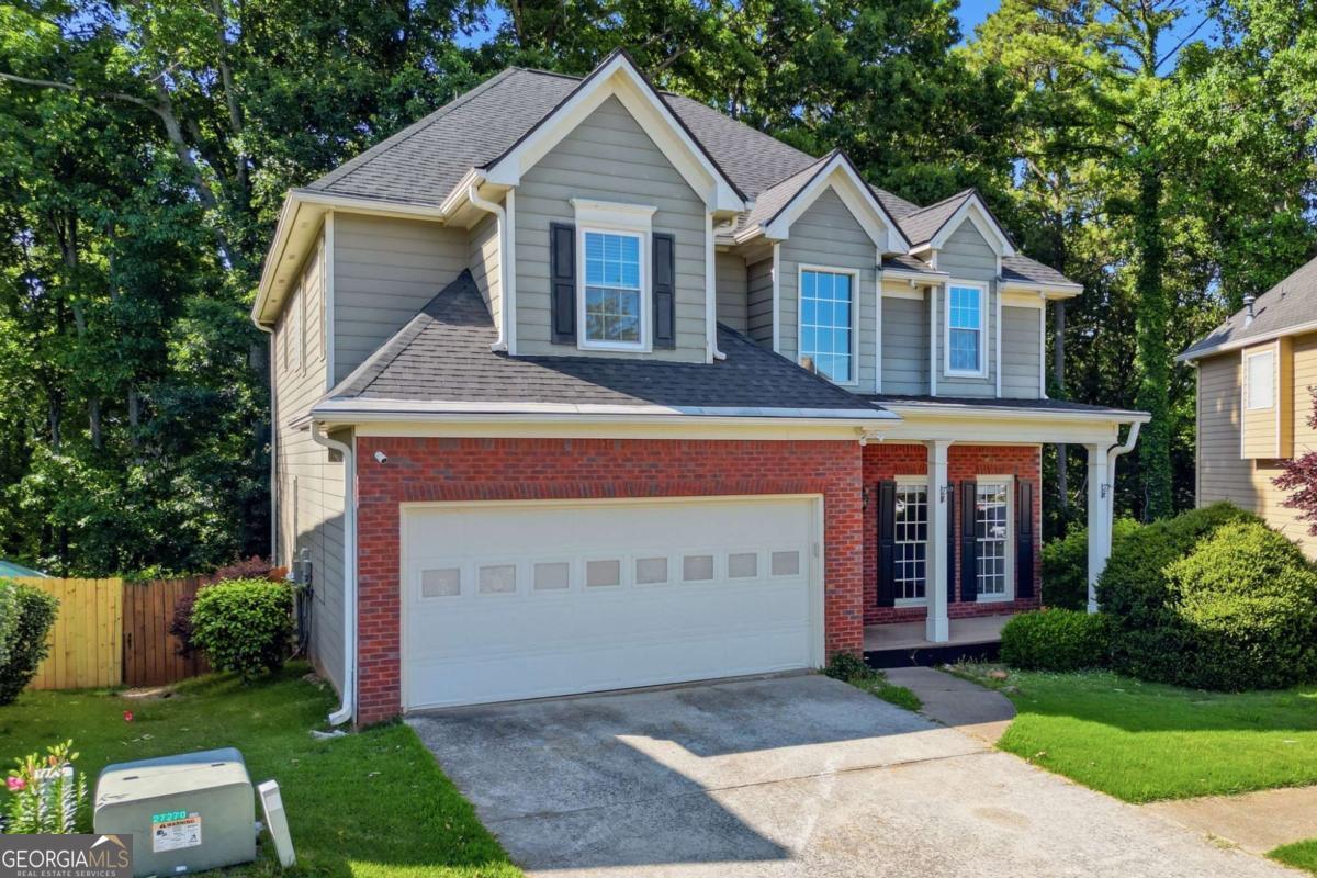 315 Mirramont Court Woodstock GA 30189