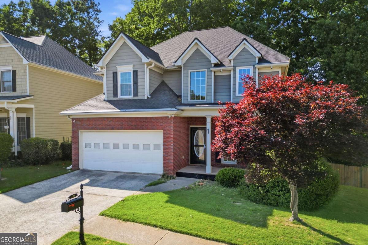 315 Mirramont Court Woodstock GA 30189