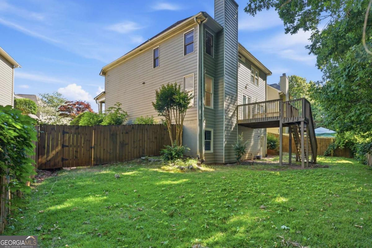 315 Mirramont Court Woodstock GA 30189