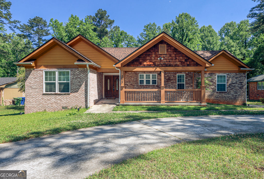 3873 King Edward Trail SW Atlanta GA 30331