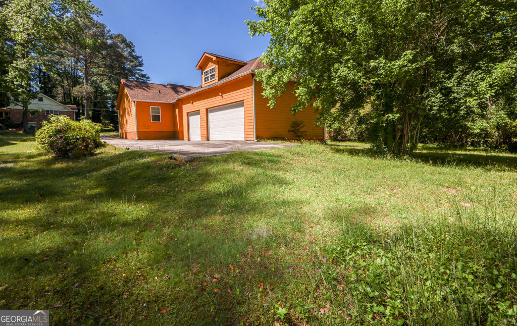 3873 King Edward Trail SW Atlanta GA 30331