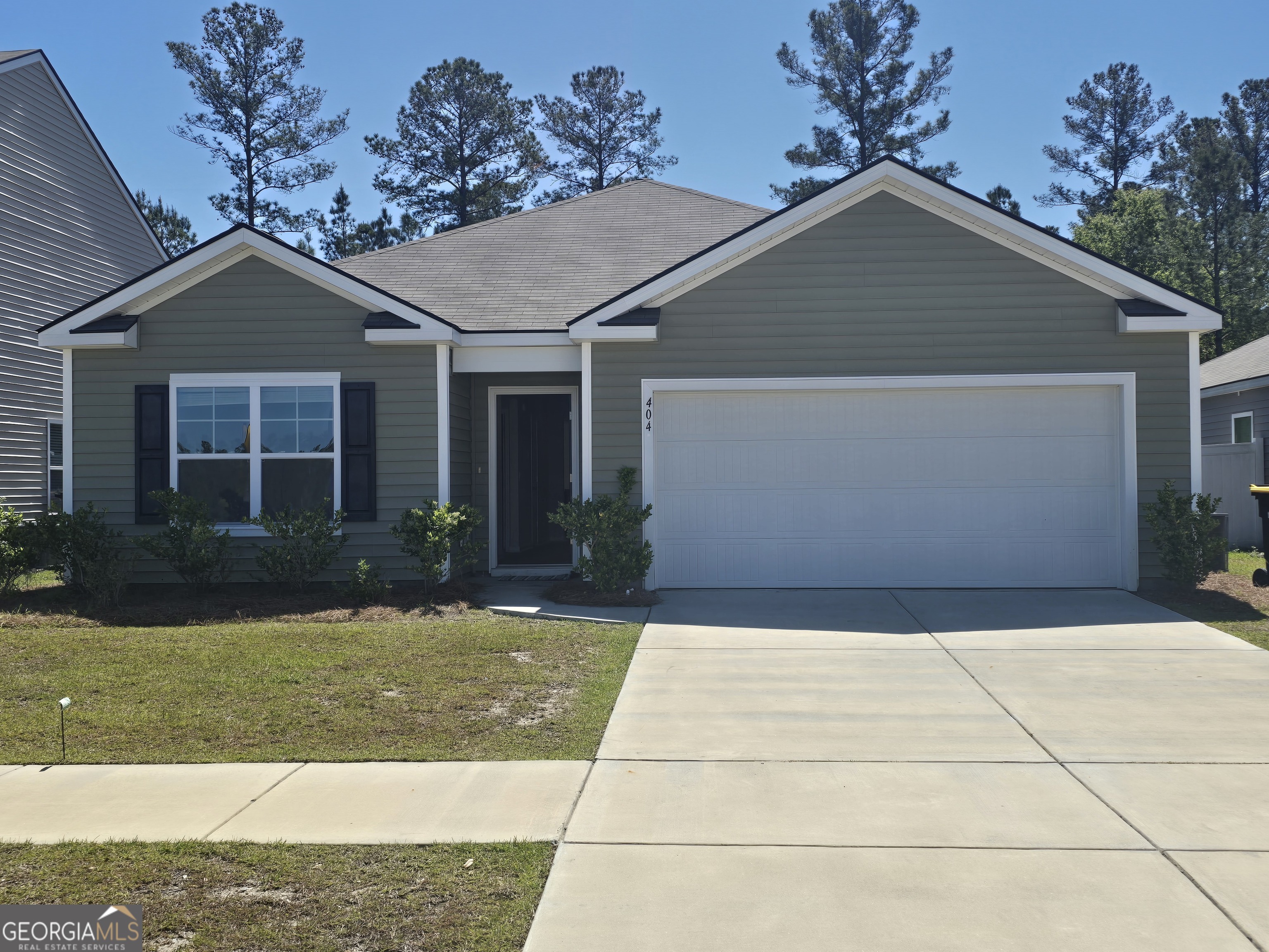 404 Turpentine Trail Bloomingdale GA 31302