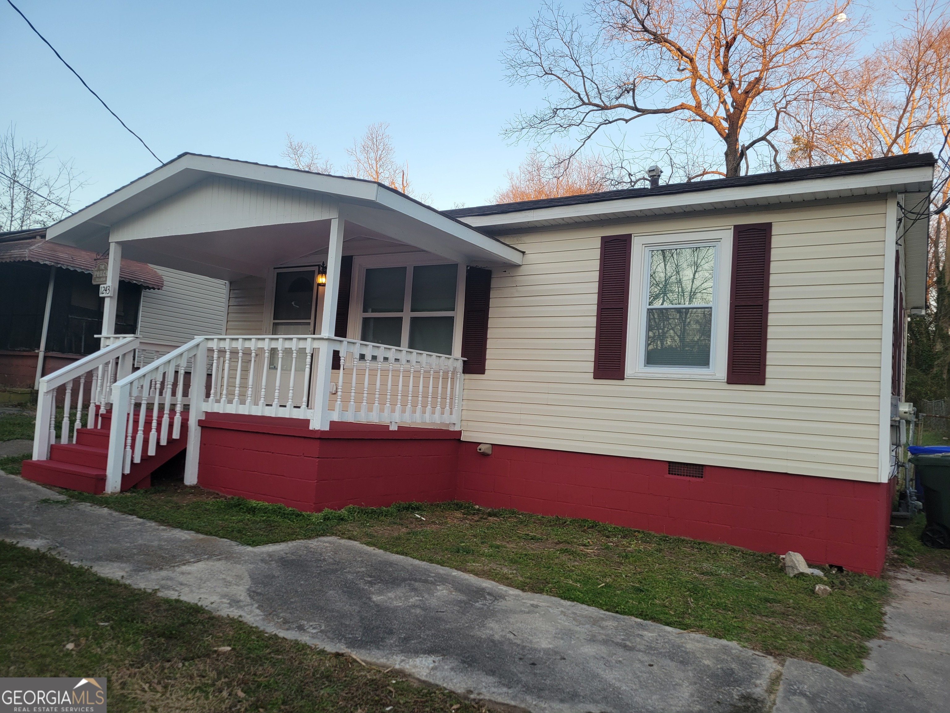 1243 Hill Street NW Conyers GA 30012