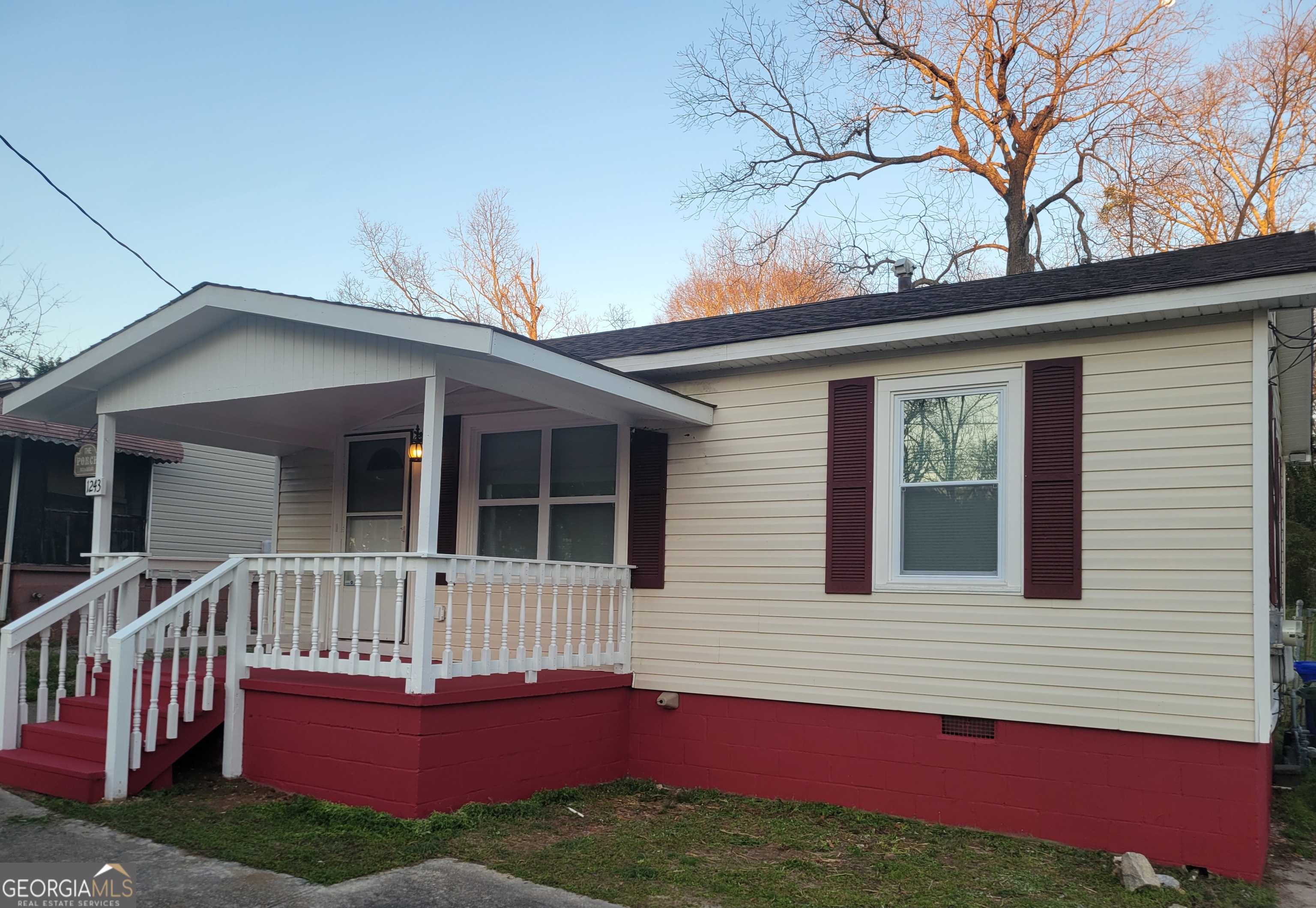 1243 Hill Street NW Conyers GA 30012