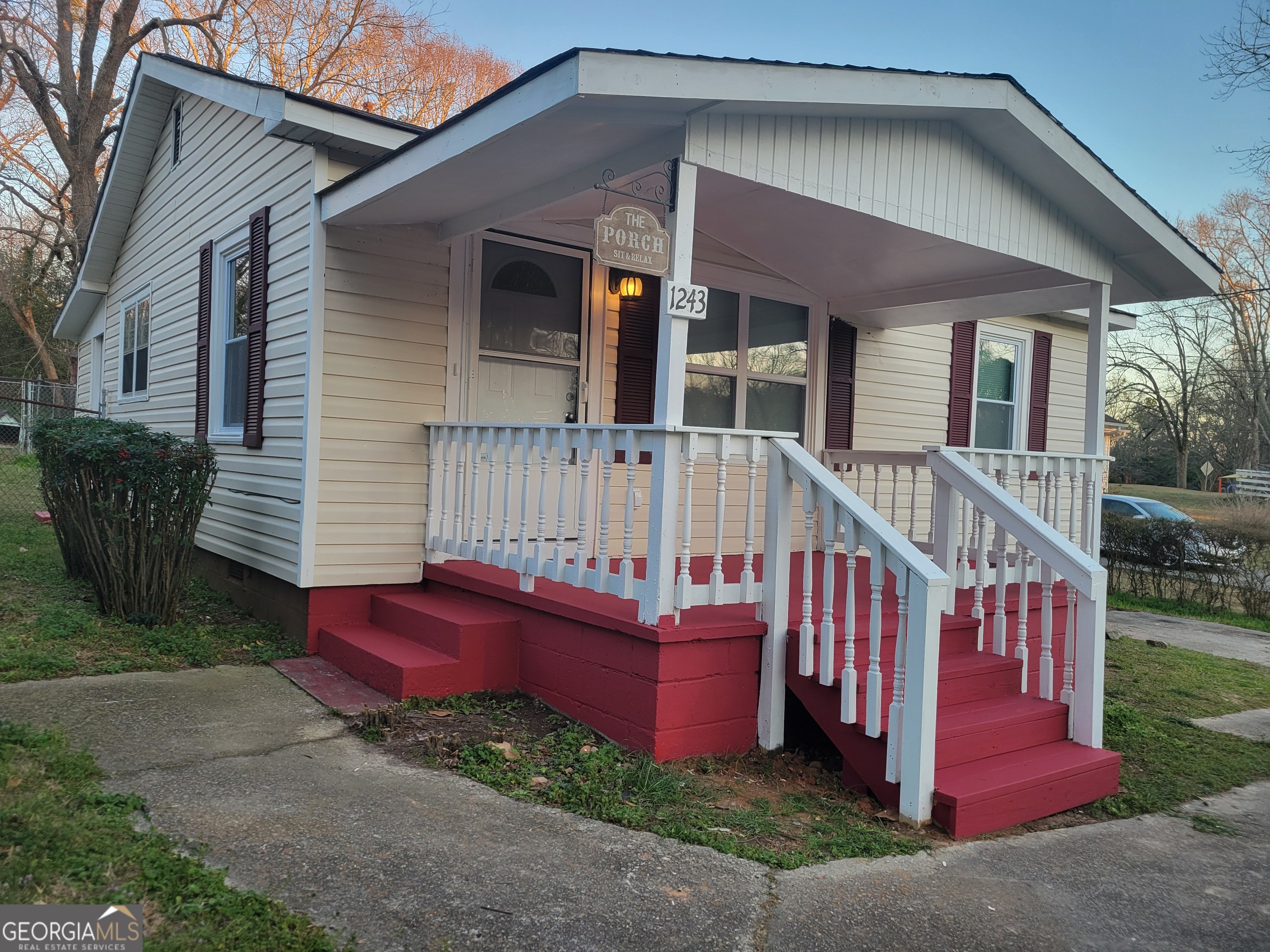 1243 Hill Street NW Conyers GA 30012