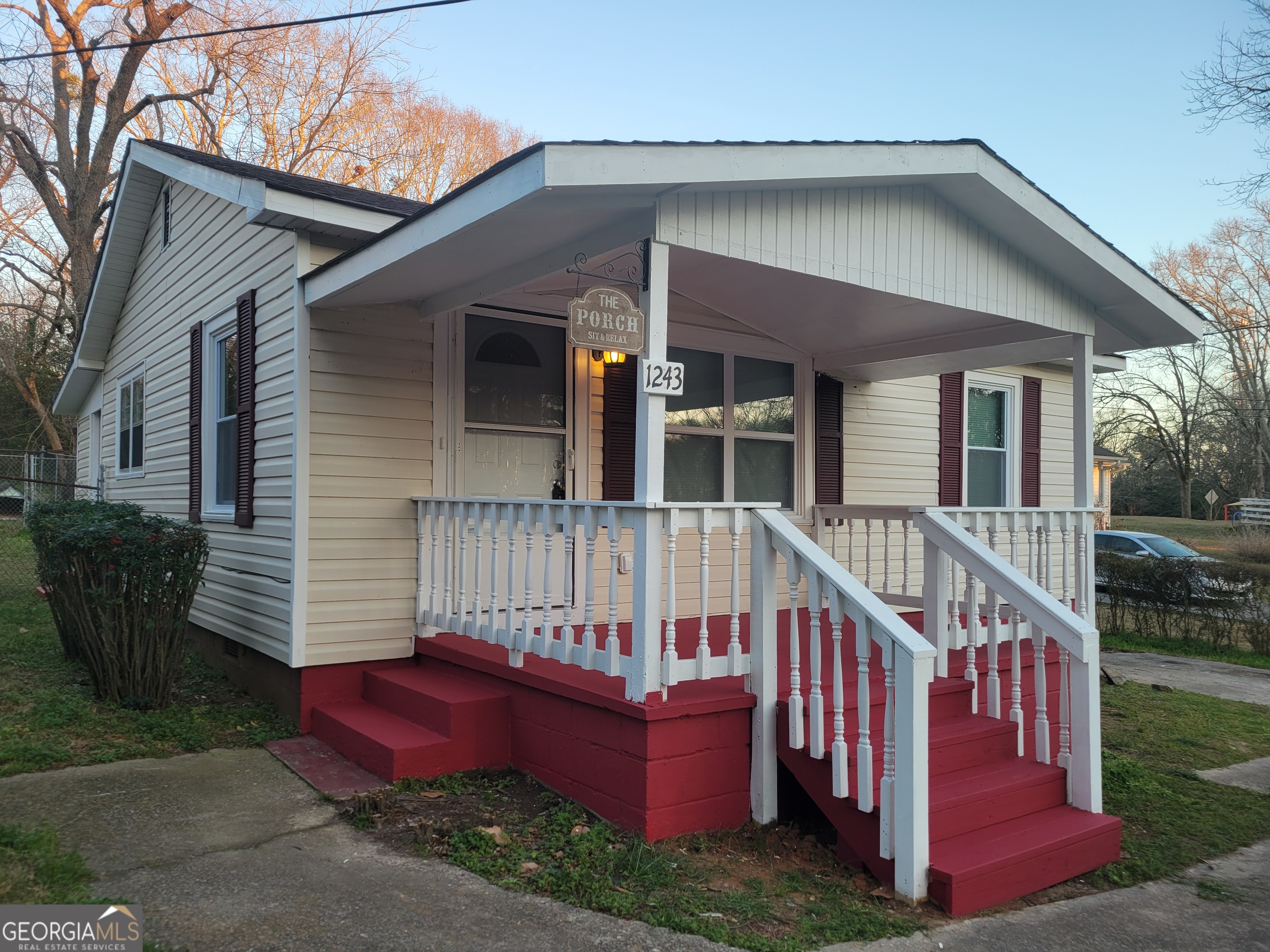 1243 Hill Street NW Conyers GA 30012