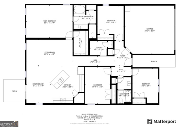 17 Red Oak Drive Brunswick GA 31525