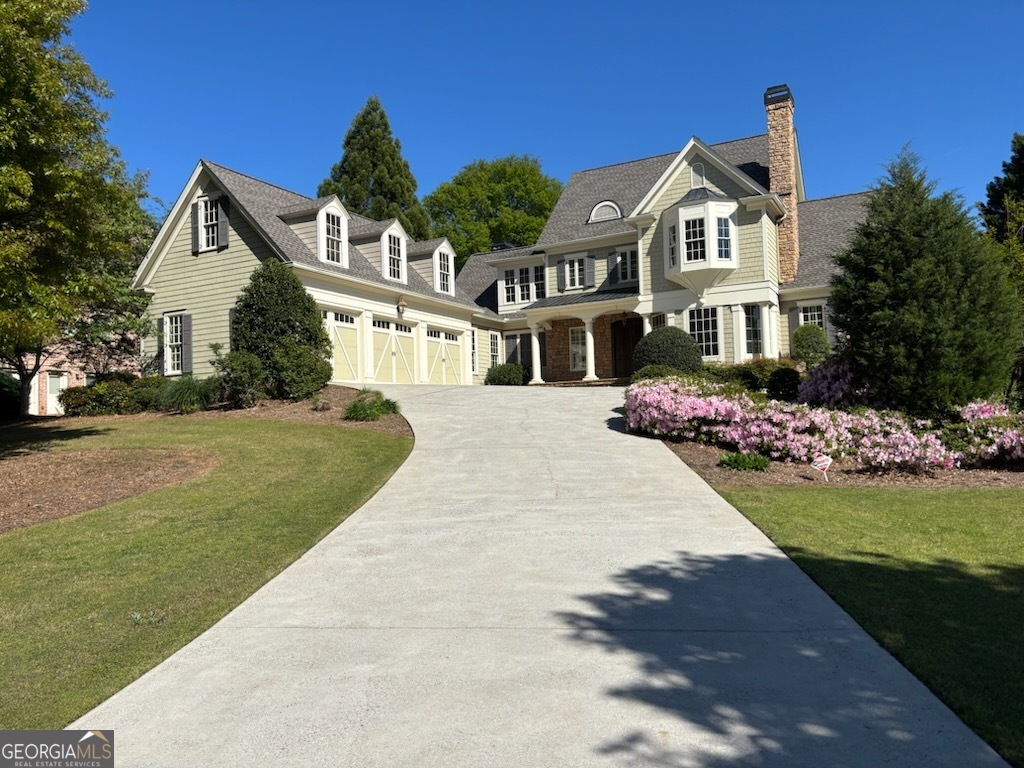 1462 Georgia Club Drive Statham GA 30666