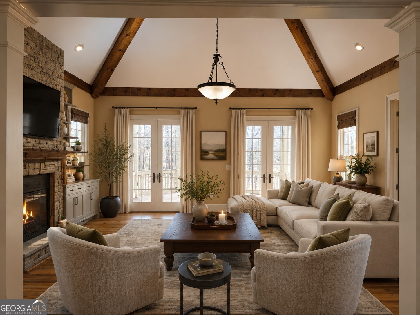 1462 Georgia Club Drive Statham GA 30666
