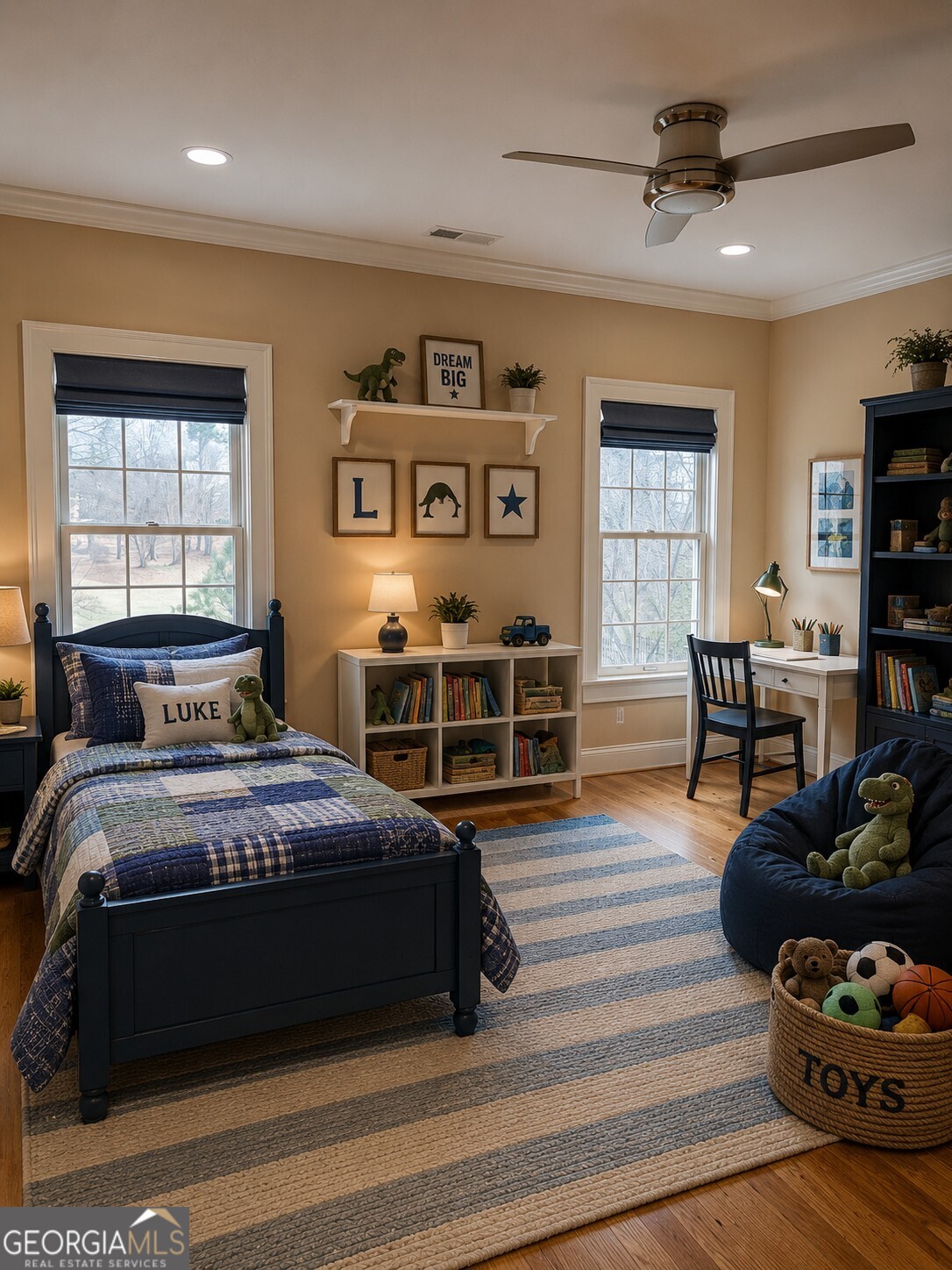 1462 Georgia Club Drive Statham GA 30666