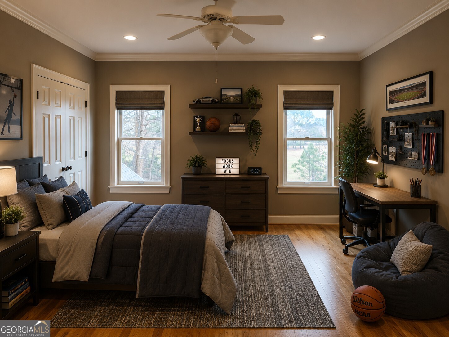 1462 Georgia Club Drive Statham GA 30666