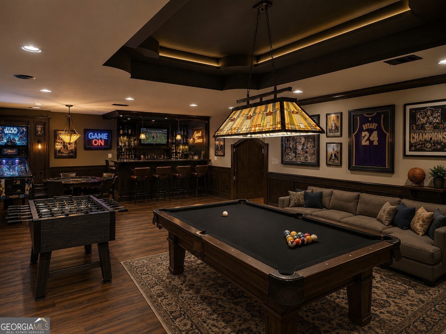 1462 Georgia Club Drive Statham GA 30666