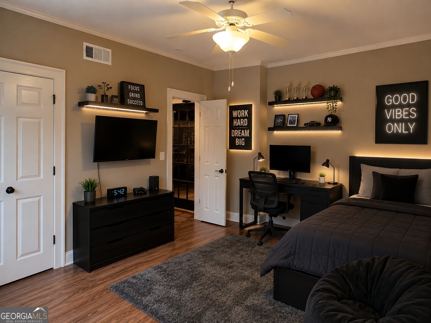 1462 Georgia Club Drive Statham GA 30666