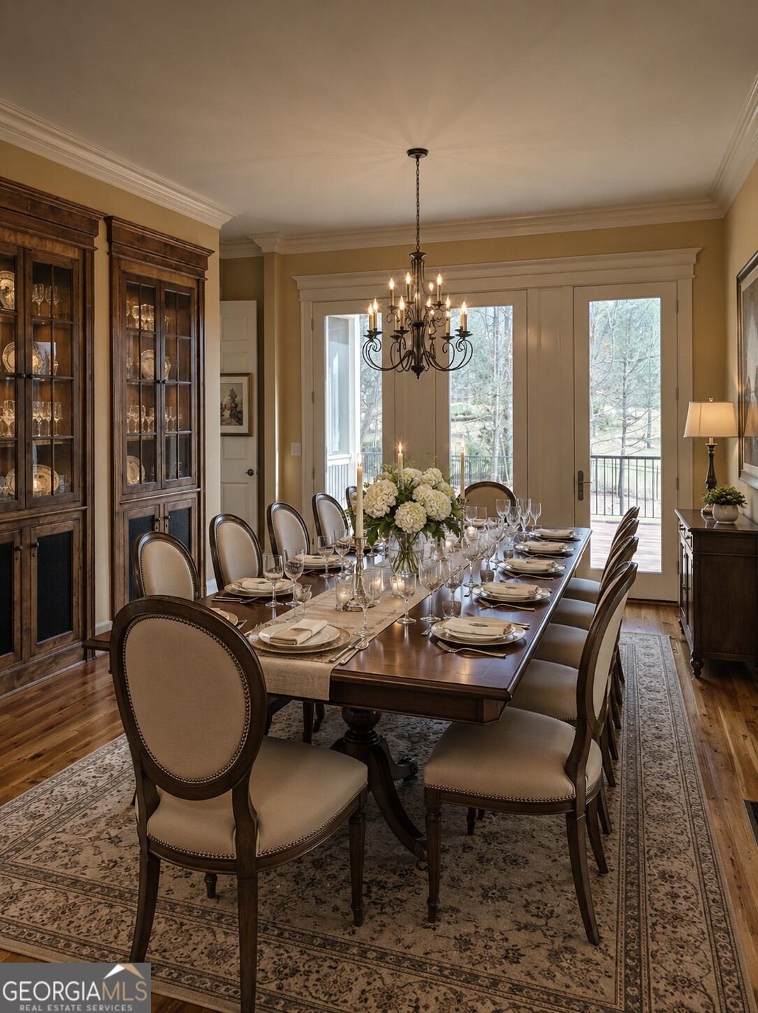 1462 Georgia Club Drive Statham GA 30666