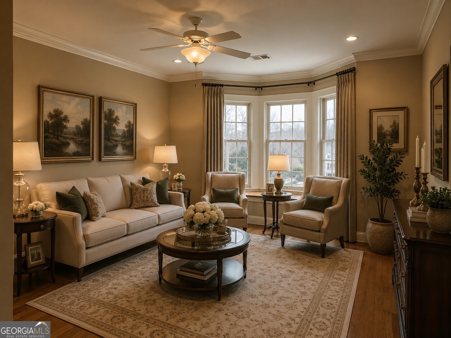1462 Georgia Club Drive Statham GA 30666