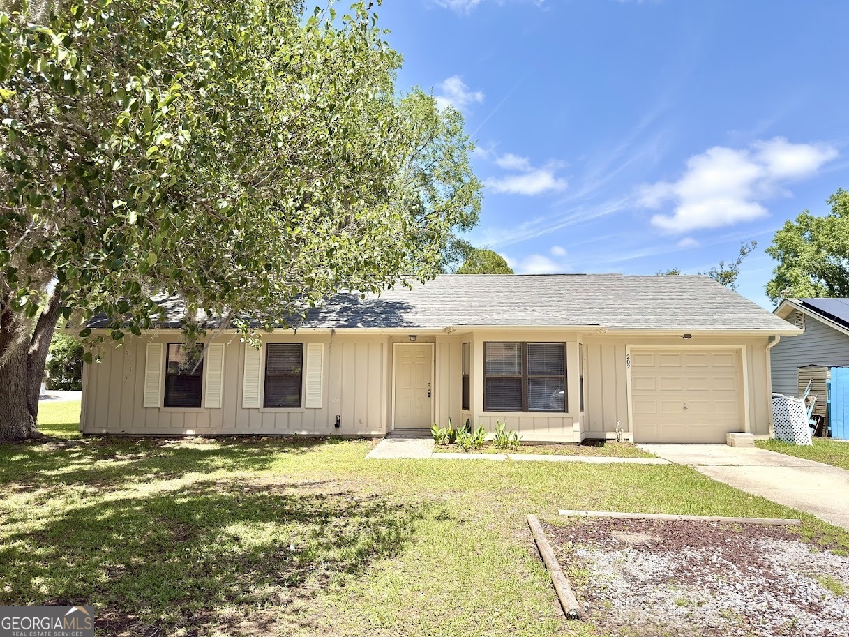 202 Cypress Drive Kingsland GA 31548