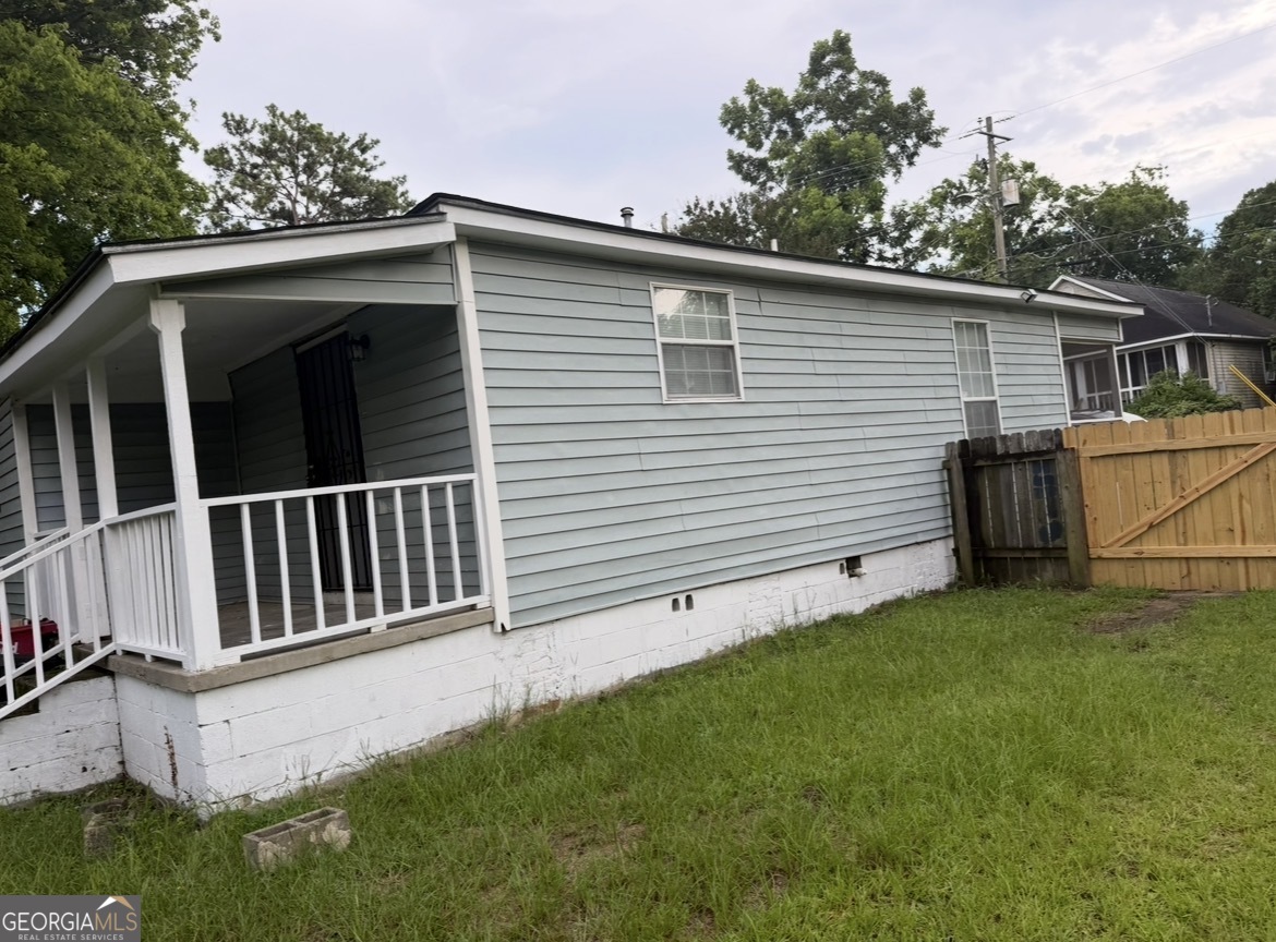1325 Dent Street Macon GA 31206