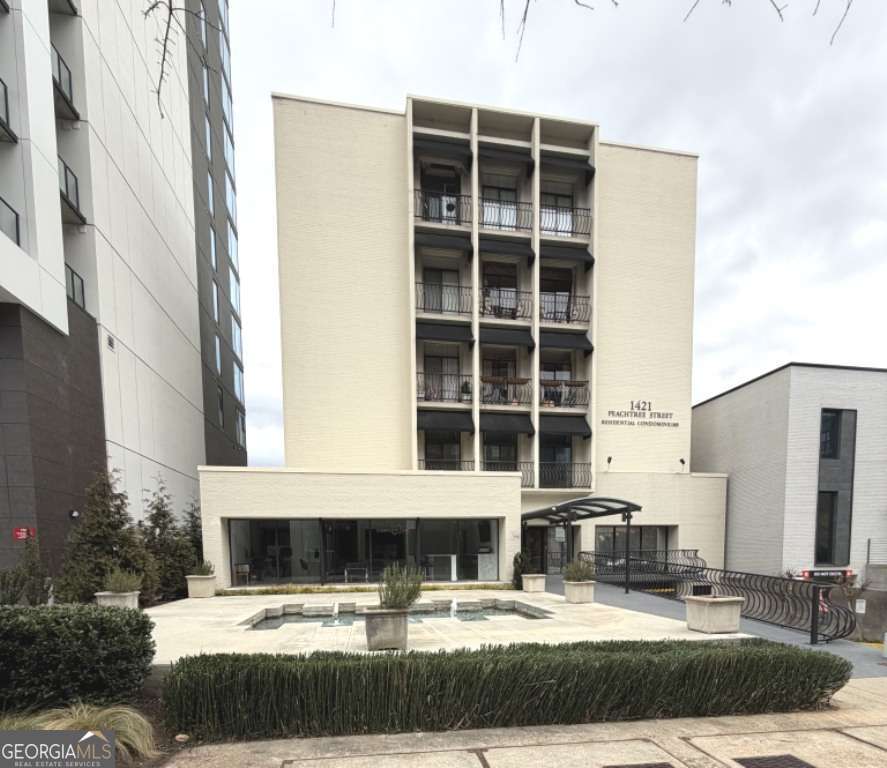 1421 Peachtree Street NE Atlanta GA 30309
