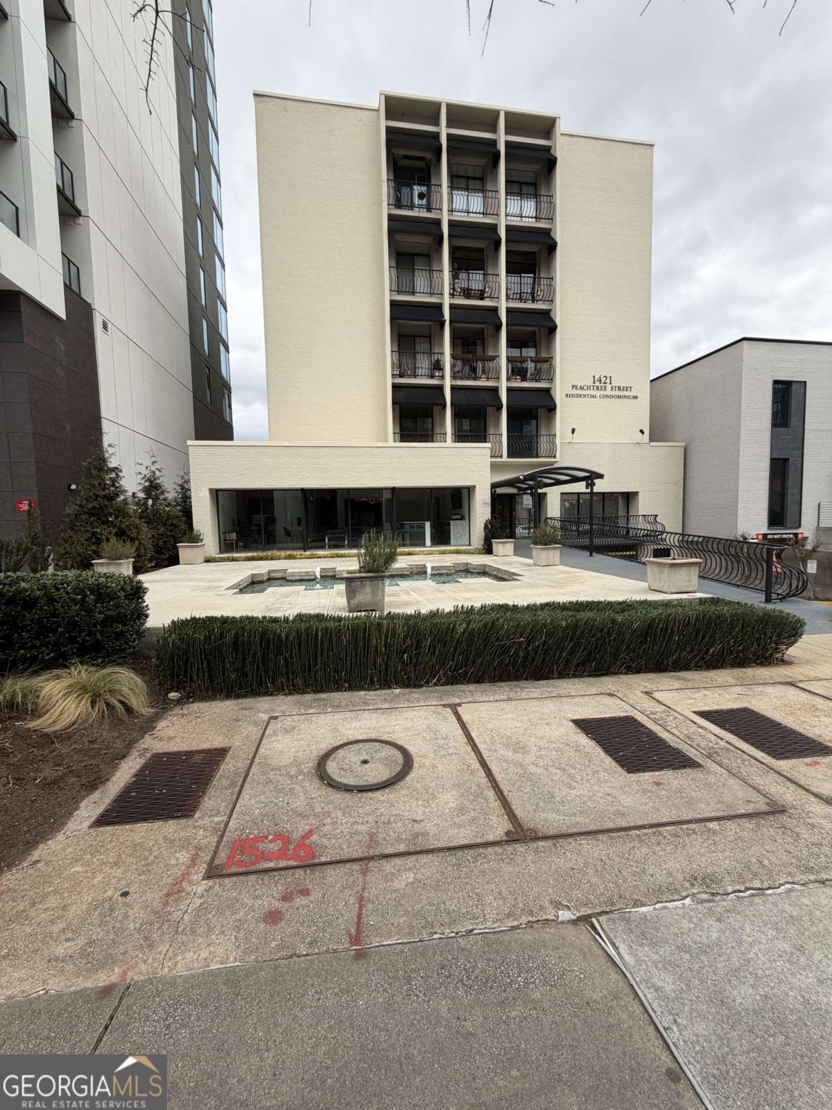 1421 Peachtree Street NE Atlanta GA 30309