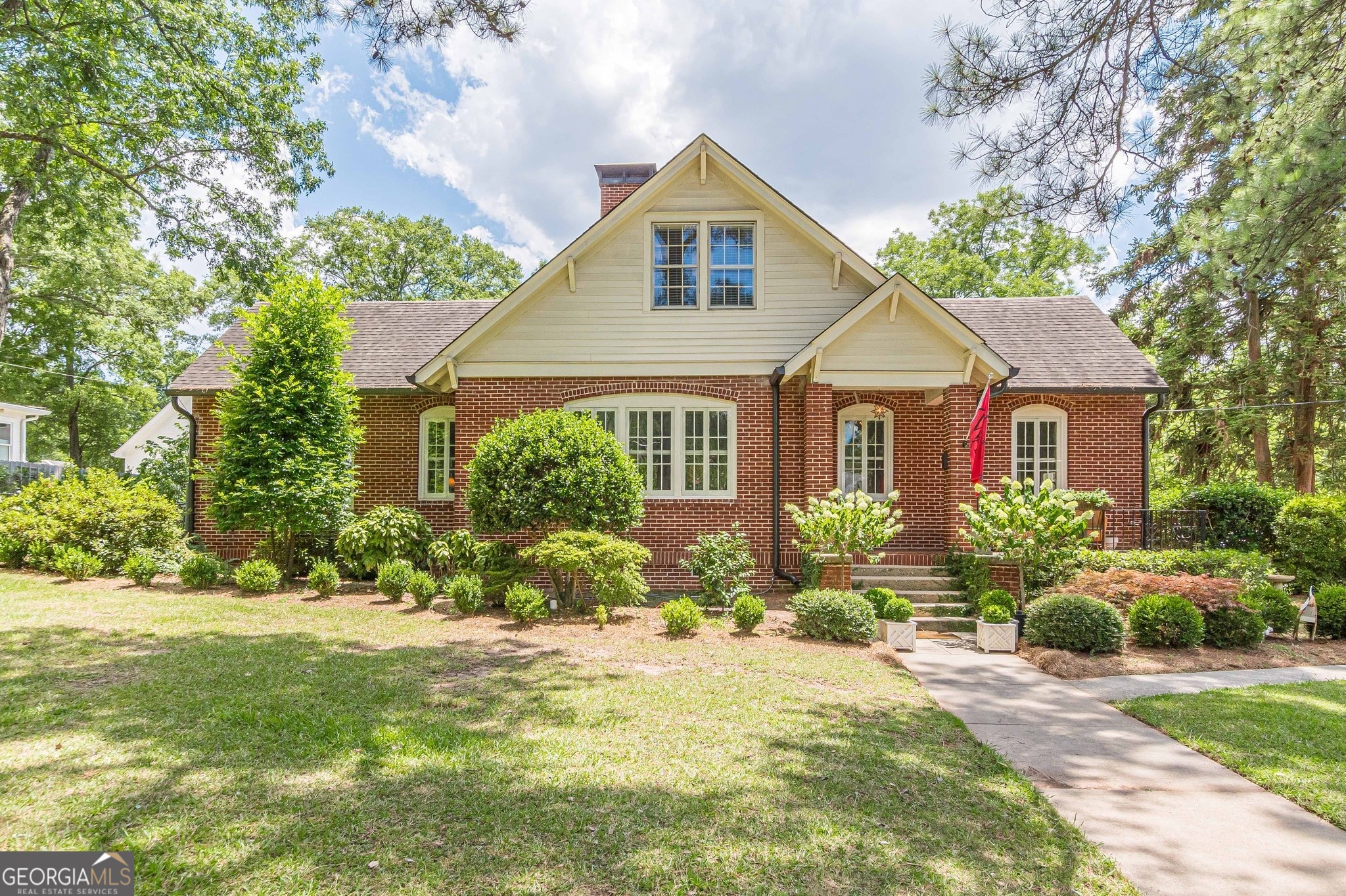 1878 A Cambridge Avenue College Park GA 30337