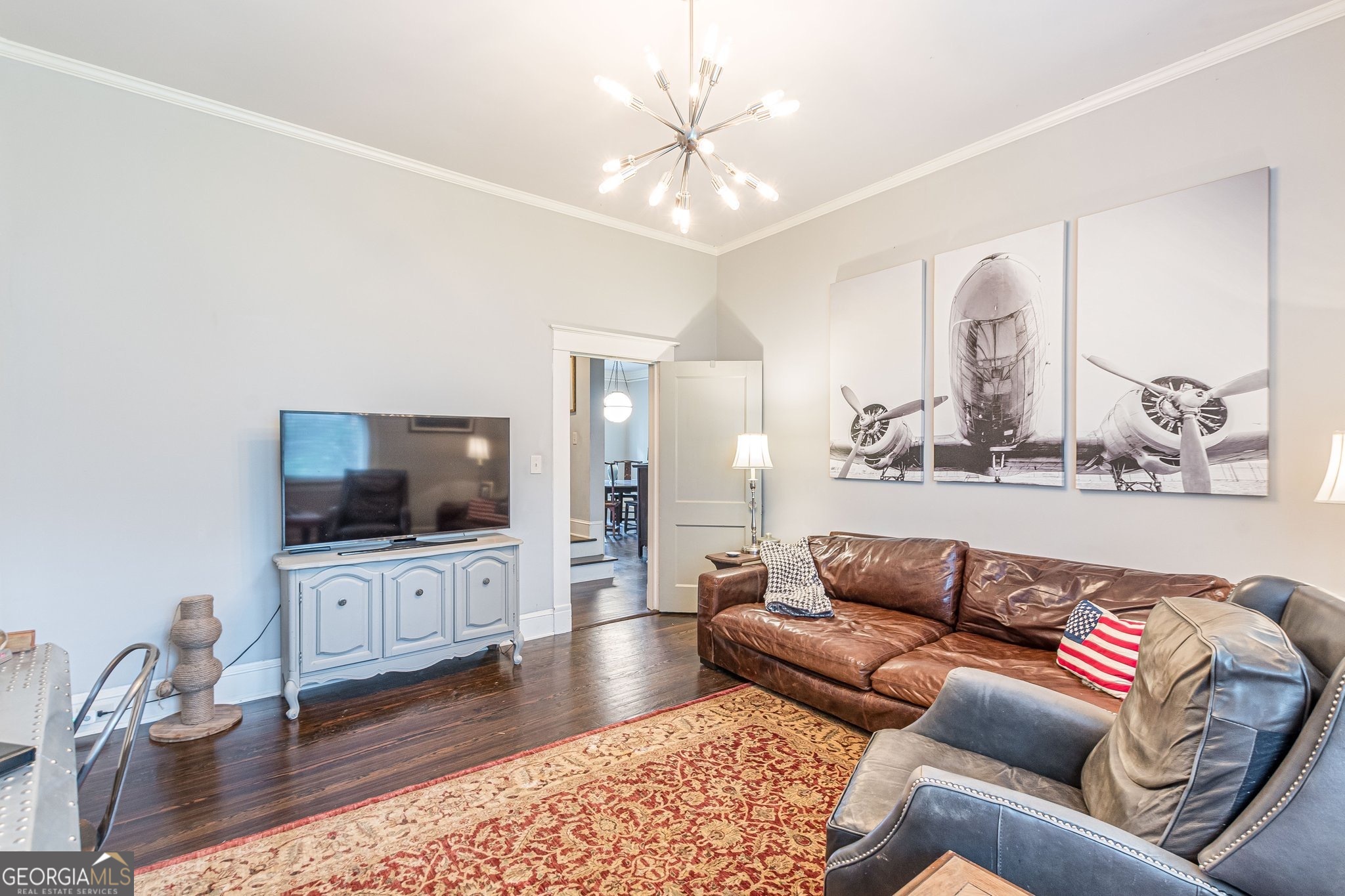 1878 A Cambridge Avenue College Park GA 30337
