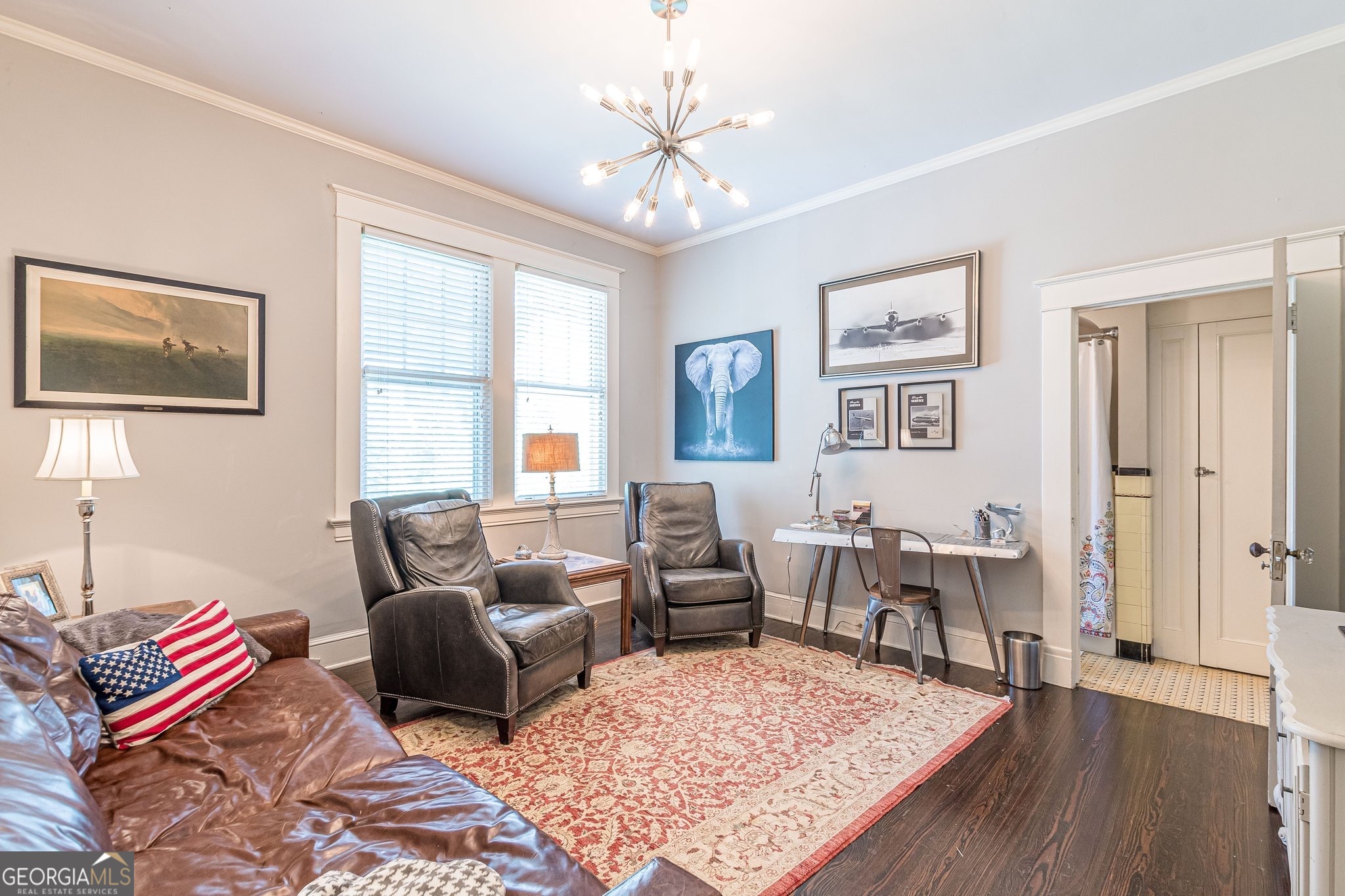 1878 A Cambridge Avenue College Park GA 30337
