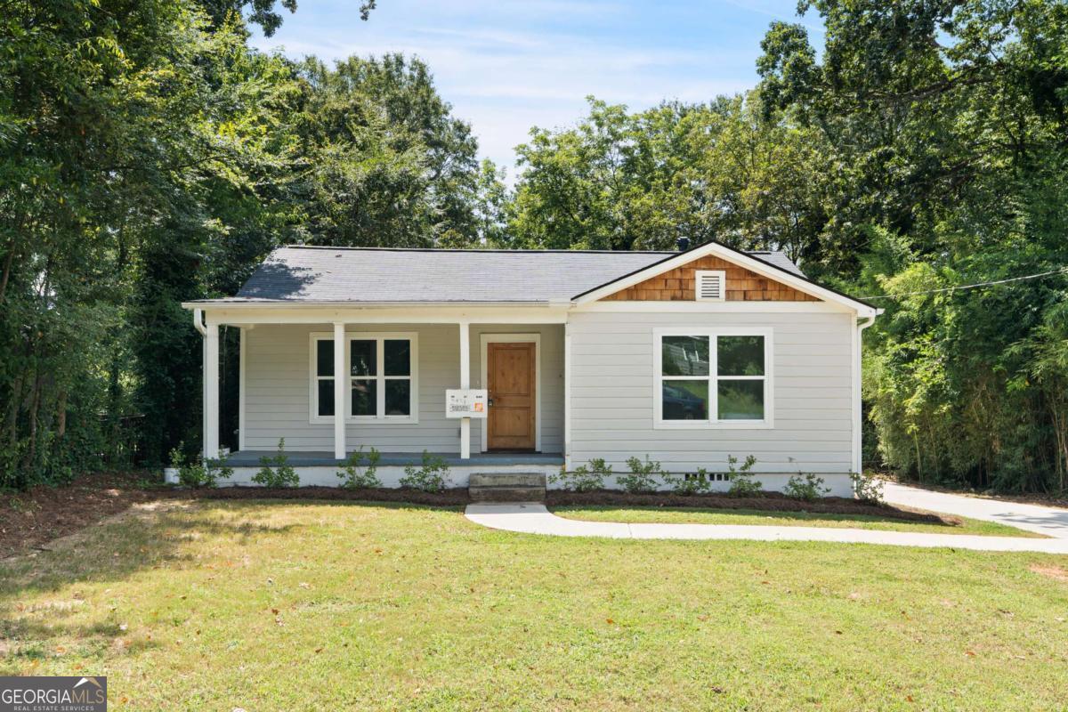 3439 Jackson Drive Decatur GA 30032