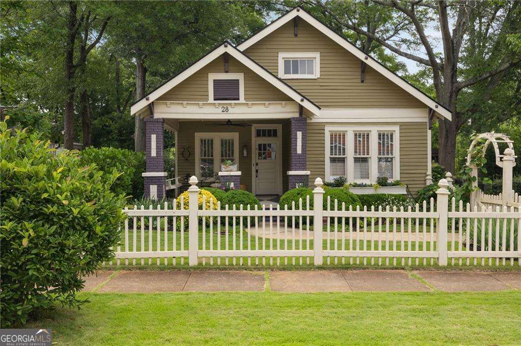 28 Clay Street SE Atlanta GA 30317
