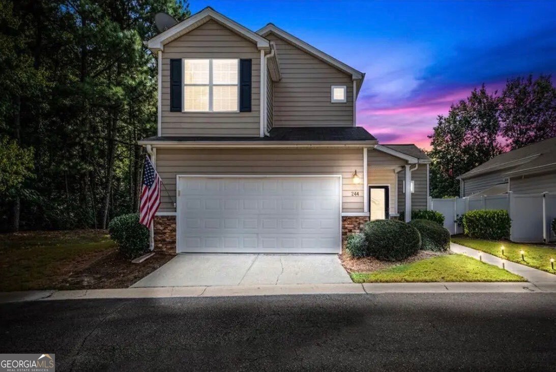 244 Windcroft Circle NW Acworth GA 30101